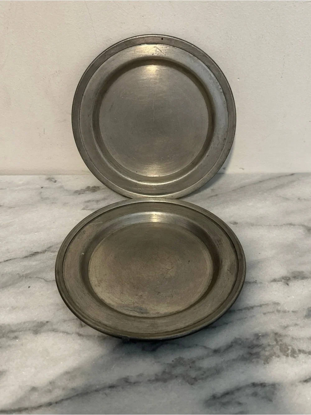 Ice durable metal